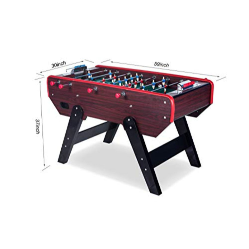 KICK Foosball Tables KICK Galaxy 55" Telescopic Rods Foosball Table